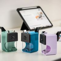 Dahle ořezávátko mechanické 155 Color ID, O 12 mm, mátově zelené (4)