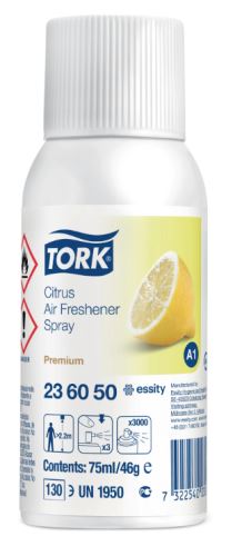 Tork Premium vůně do osvěžovače vzduchu citrus