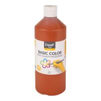 Creall temperová barva, 500 ml, světle hnědá (1)