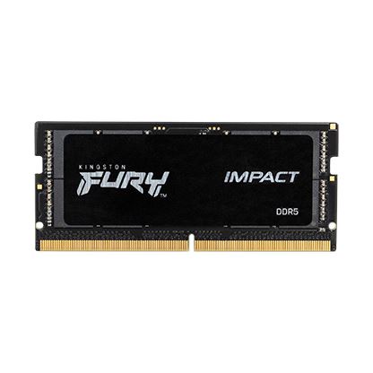 Kingston FURY Impact/SO-DIMM DDR5/32GB/5600MHz/CL40/1x32GB