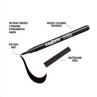 Carioca fixy Brush, 20 ks, mix barev (3)