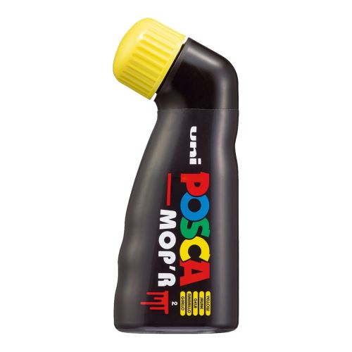 Popisovač POSCA PCM-22 MOP´R 3 - 19 mm žlutý (2)