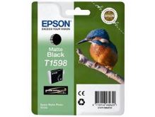 EPSON T1598 Matte Black, originál