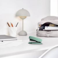 Sešívačka Novus B 10 Professional Color ID 2.0, 15 listů, světle fialová (6)