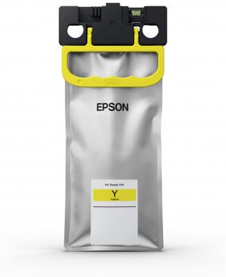 Epson C13T01D400, pro WorkForce PRO WF-C529R / WF-C579R Yellow XXL, originál
