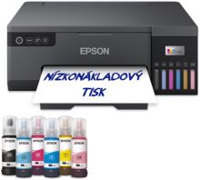 EPSON L8050 ITS