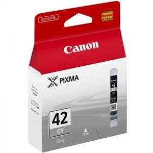 Canon CLI-42 GY, šedá, originál