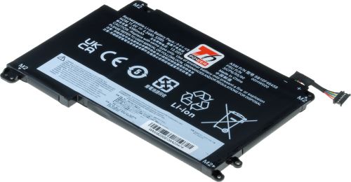 Baterie T6 Power Lenovo ThinkPad P40, Yoga 460, 3600mAh, 41Wh, 3cell, Li-pol