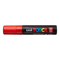 Posca popisovač PC-17K, 15 mm, červená (15) (1)