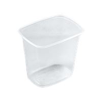 Miska hranatá (PP) 500 ml. 100 ks/bal