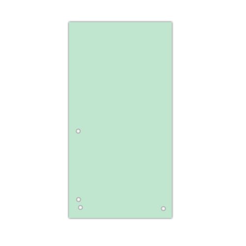 DONAU rozlišovací pruhy, 235 x 105 mm, karton, šedé