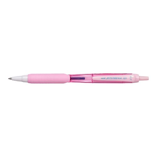 JETSTREAM kuličkové pero SXN-101FL 0,7 mm růžové