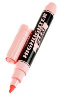 Centropen zvýrazňovač 8542 flexi soft růžový