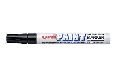 Popisovač UNI PX-20 PAINT Medium  2,2-2,8 mm černý
