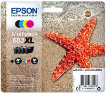Epson multipack 4-colours 603XL, originál