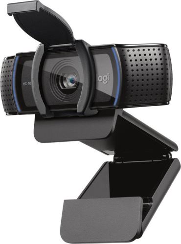 PROMO web. kamera Logitech FullHD Webcam C920s