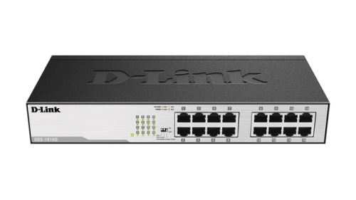 D-Link DGS-1016D 16x10/100/1000 Desktop Switch
