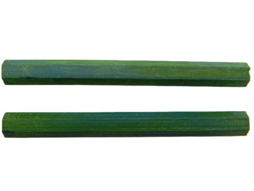 Lesnická křída na dřevo  8420C zelená