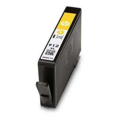HP 912XL ink. žlutá  3YL83AE, originál