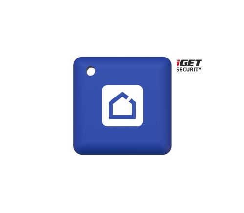iGET SECURITY EP22 - RFID klíč k klávesnici EP13 pro alarm M5