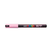 Posca popisovač PC-1MR, 0,7 mm, světle růžová (51) (1)