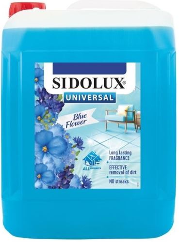 Sidolux Universal Blue Flower 5L
