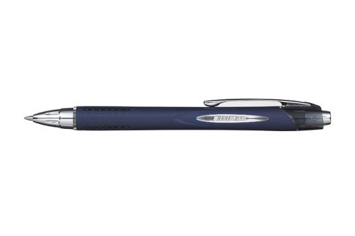 Kuličkové pero s inkoustem Jetstream, UNI SXN-217 černé