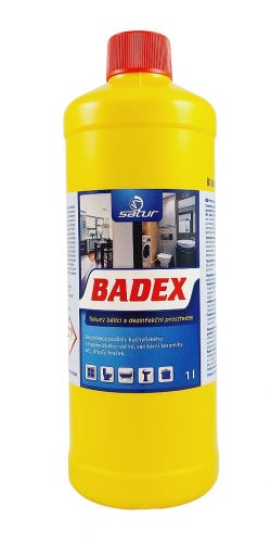 Satur BADEX  1 l dezinfekční přípravek