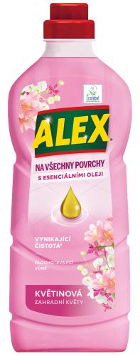 Alex - čistič na všechny povrchy květiny 1000 ml.