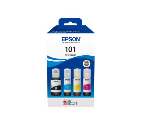 Epson 101 EcoTank 4-colour Multipack, originál