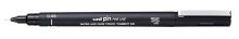 UNI PIN 003 kreativní liner, 0,03 mm, černý (1)