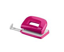 Novus děrovačka E 210 fresh, 10 listů, růžová