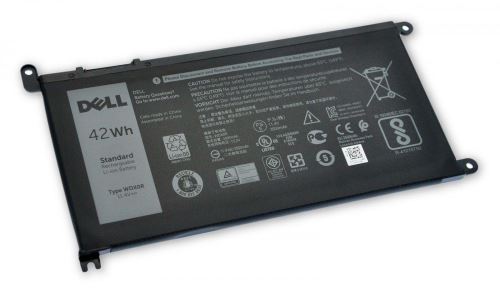 Dell Baterie 3-cell 42W/HR LI-ION pro Inspiron 5378, 5379, 5567, 5770, Vostro 5468, 5568,