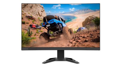 Lenovo/G27qc-30/27"/VA/QHD/165Hz/1ms/Black/3R