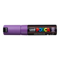Posca popisovač PC-8K, 8 mm, fialová (12) (1)