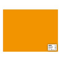APLI barevný papír, A2+, 170 g, oranžový