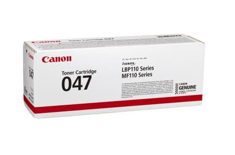 Canon CRG 047 toner, černý, original