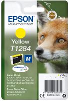 Yellow Ink Cartridge  (T1284), originál