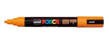 Posca popisovač PC-5M, 1,8 - 2,5 mm, jasně žlutá (3) (8)