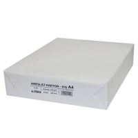 Kreslící karton A4 220 gr. 1 ks