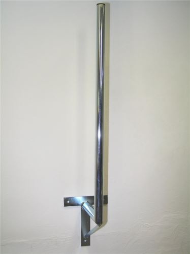 Anténní držák 35/200cm T (p.4,2 cm)