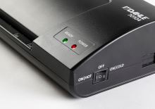 Dahle laminátor Dahle 70104, A4, A5, 2 válce (2)