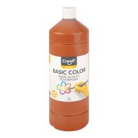 Creall temperová barva, 1000 ml, světle hnědá (1)