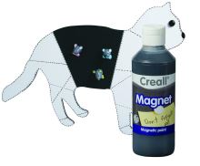 Temperová barva magnetická 250 ml černá E38001 CREALLCOLOR_2 (1)