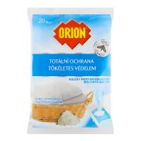 Marca Orion - kuličky proti šatním molům, 20 ks, čisté prádlo (1)