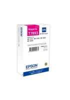 Epson T7893 cartridge XXL Magenta, C13T789340 4000 stran, originál