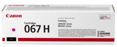 Canon CLBP Cartridge 067 H M, original