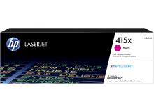 HP 415X Magenta LaserJet Toner Cartridge, W2033X, original