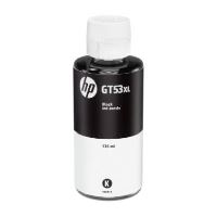 HP GT53XL černá lahvička s inkoustem (1VV21AE), originál