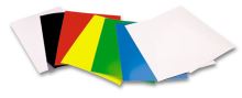 Desky CHROMOLUX zelené A4 100 ks (2)